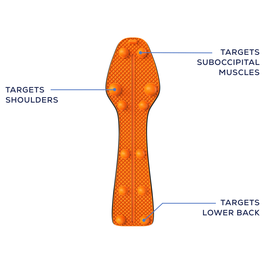 Trigger Point Rocker Benefits