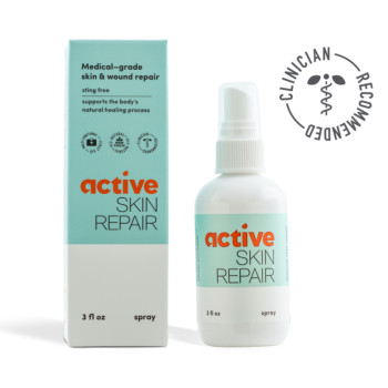 Active Skin Repair by BLDG Active