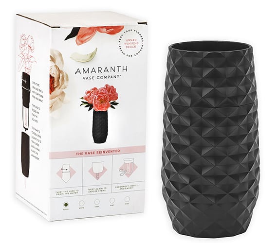 Amaranth Vase