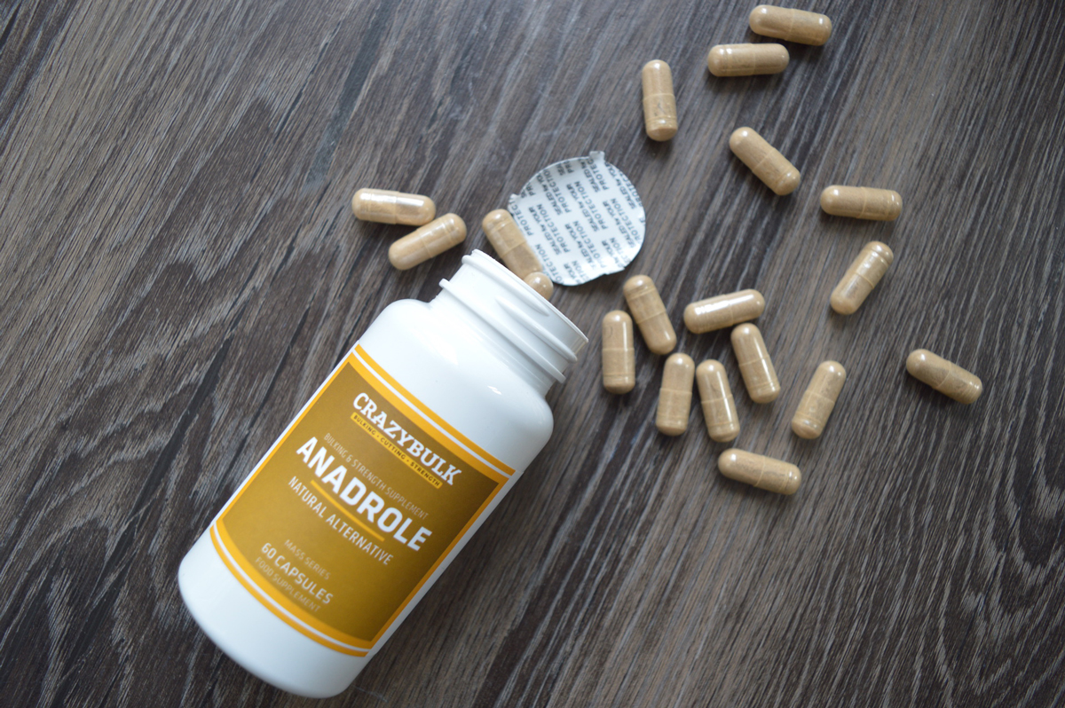 Anadrole review