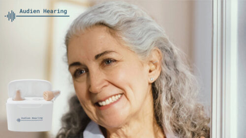 audien atom pro hearing aid review