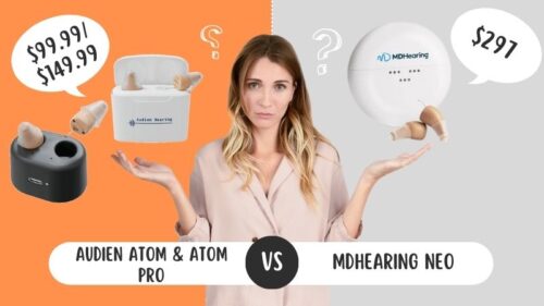 Audien vs. MDHearing NEO Hearing Aids &ndash; Comparison Guide for 2026
