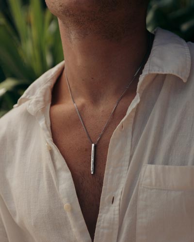 CustomCuff's Chain Necklace Set 