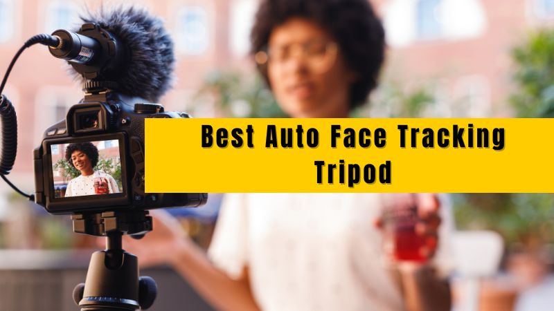 best auto face tracking tripod
