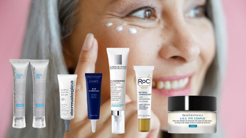 best cream for under eye bags