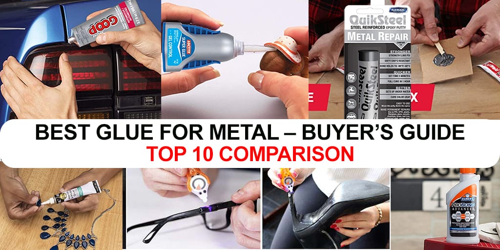 Best Glue For Metal