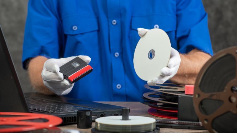 best mini dv conversion service