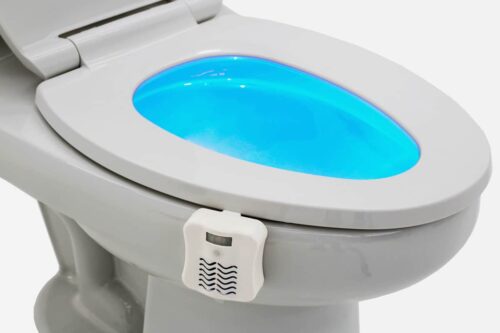 Best Toilet Bowl Light