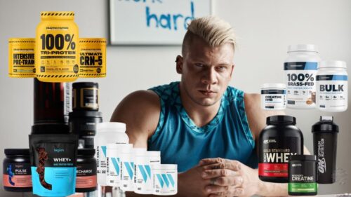 best workout supplement stacks guide