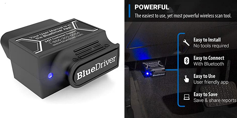 What Is Bluedriver?