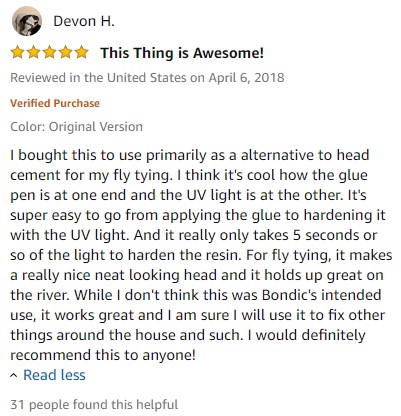 online reviews