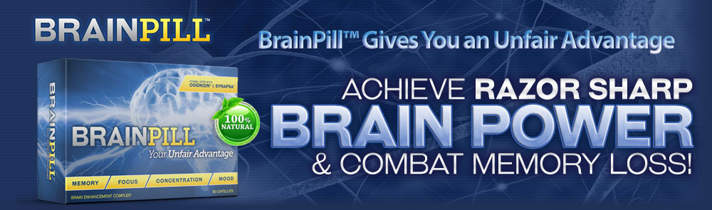 Brain Pill  where to buy