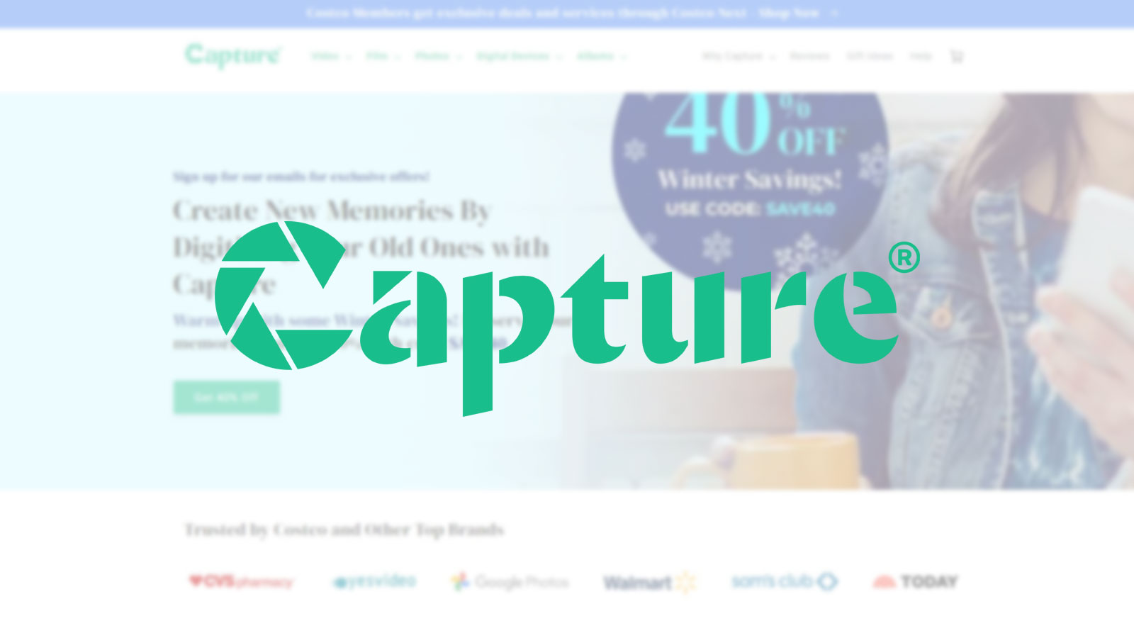 capture digitizing review