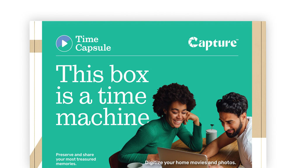 capture time capsule