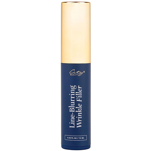 city beauty line blurring wrinkle filler