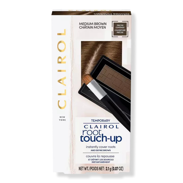 clairol root touch up powder