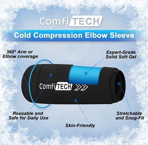 ComfiTECH Ice Pack