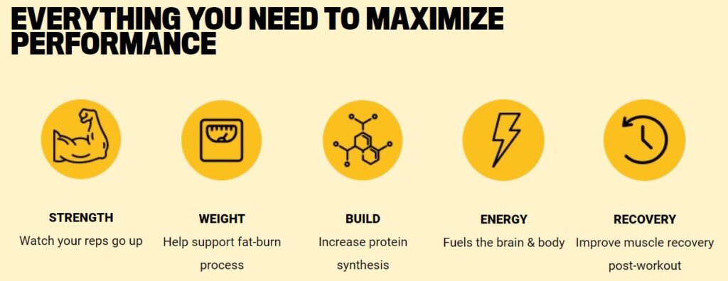 crazybulk ultimate fitness stack benefits