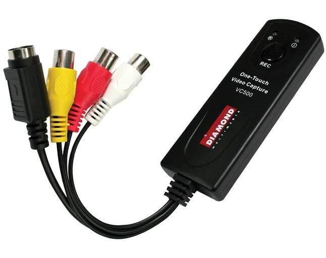 diamond vhs converter
