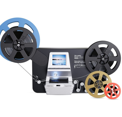 Kodak digitizing