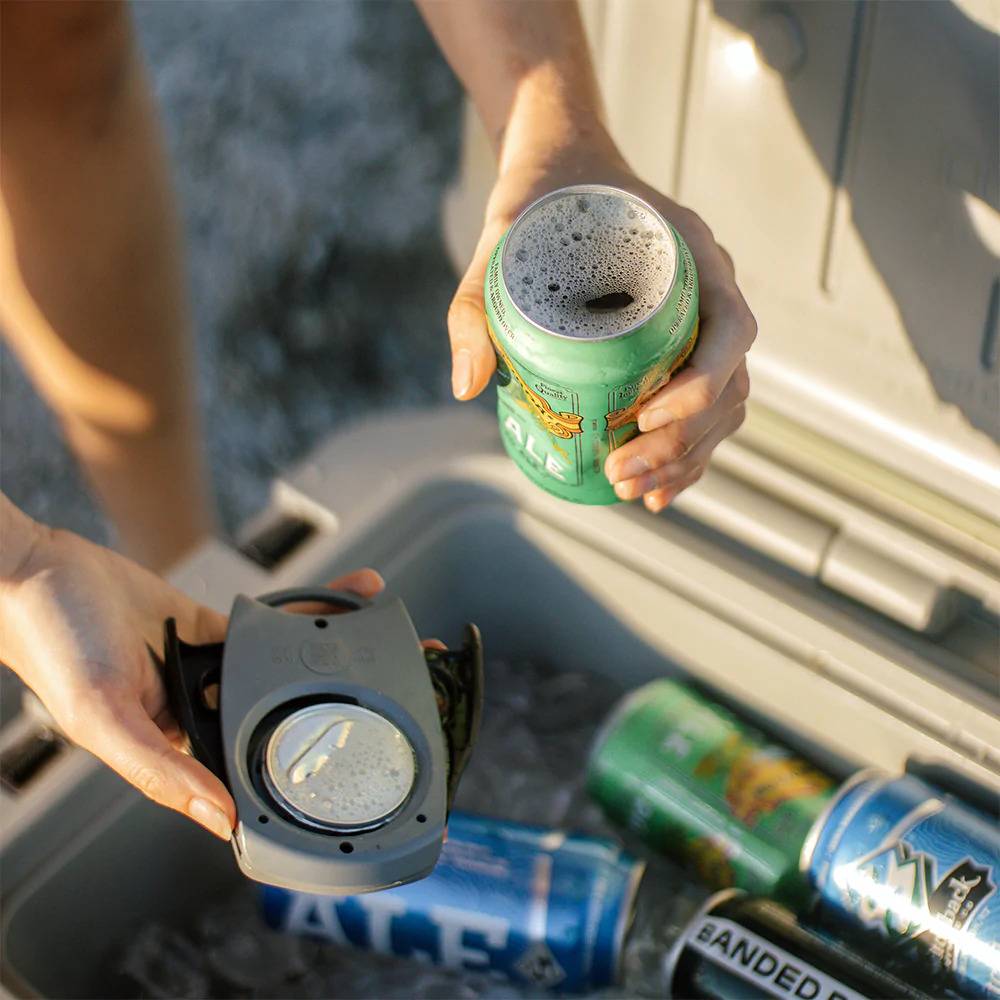 draft top lift in hand