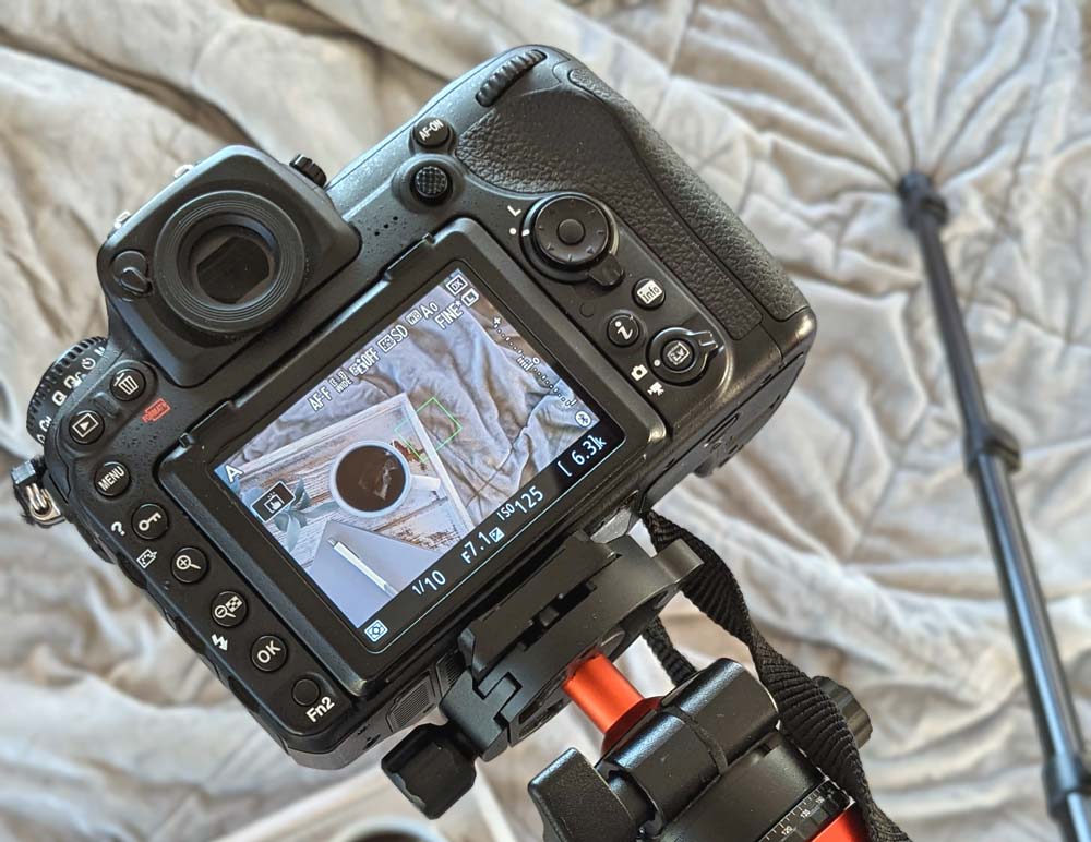 dslr camera