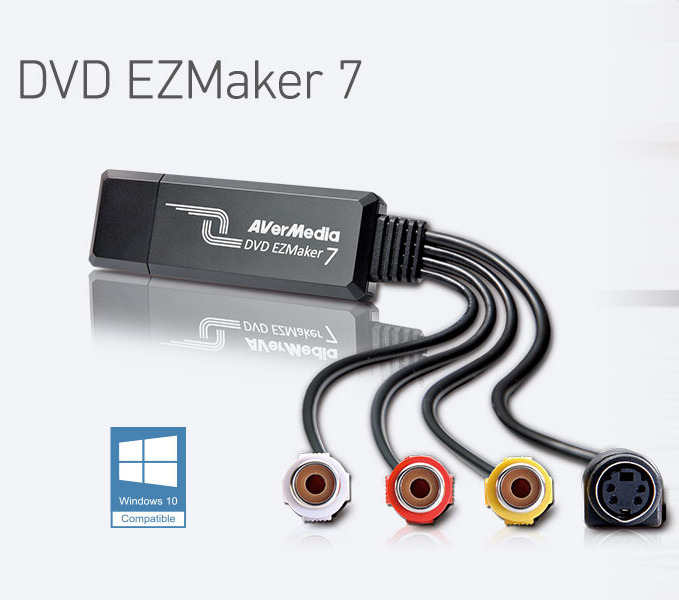 DVD EZMaker7