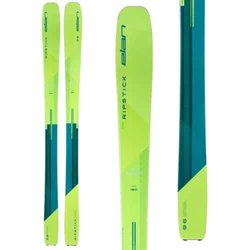 Elan Ripstick 96 Ski 