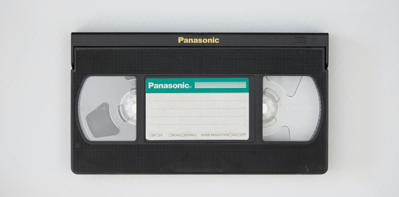 everpresent vhs tapes