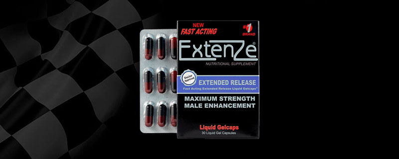 extenze black bg