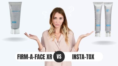 Firm-A-Face XR vs Insta-Tox Comparison Guide for 2026