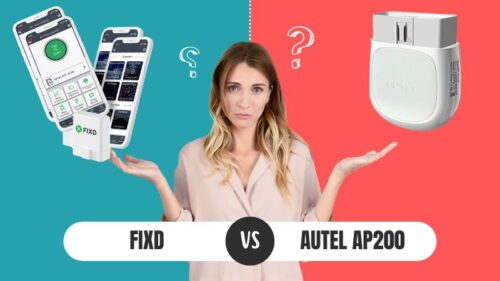 FIXD vs AUTEL AP200: Comparison Guide for 2026