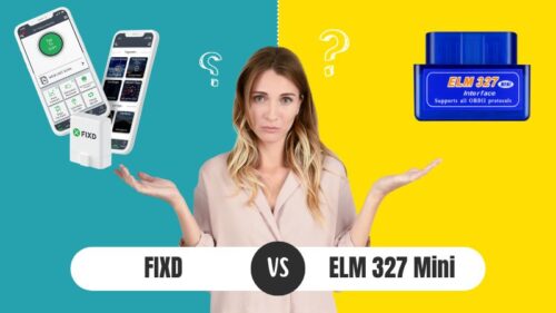 FIXD vs. ELM 327 Comparison Guide for 2026