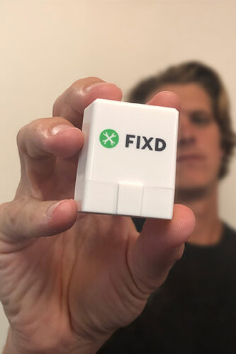 FIXD OBD 2