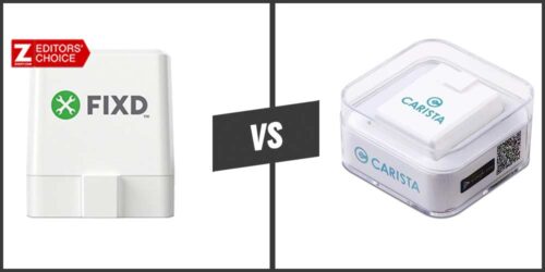 FIXD vs Carista
