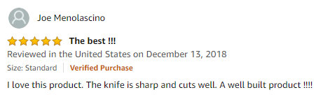 flipfork customer testimonial