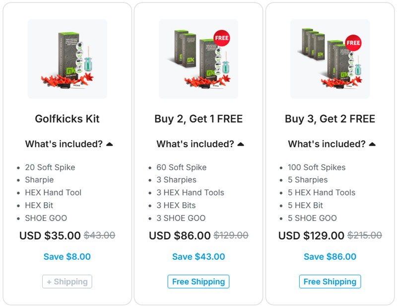 golfkicks-order-packages