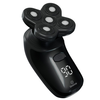 groomie shaver product