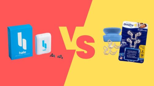 hale breathing aid vs zquiet dilator