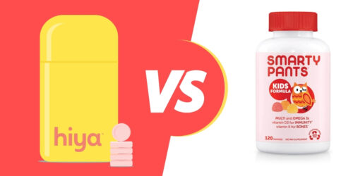 Hiya vs Smarty Comparison