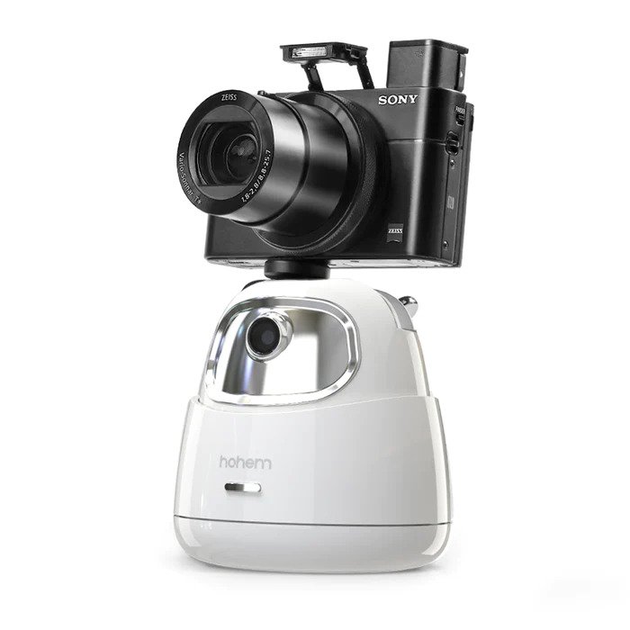 hohem go compatible with digital camera