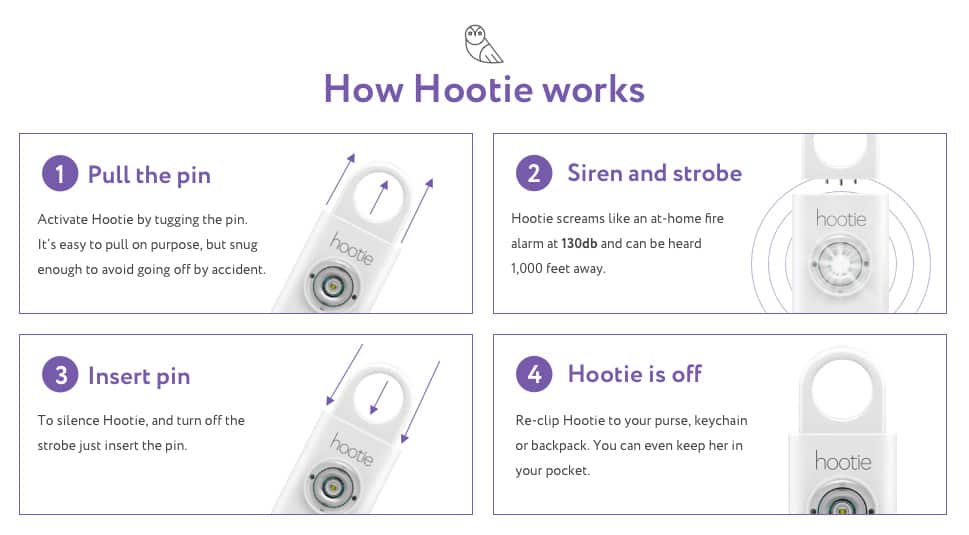 How Hootie Work