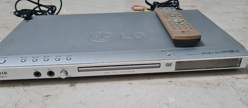 How to Convert a HI8 to DVD