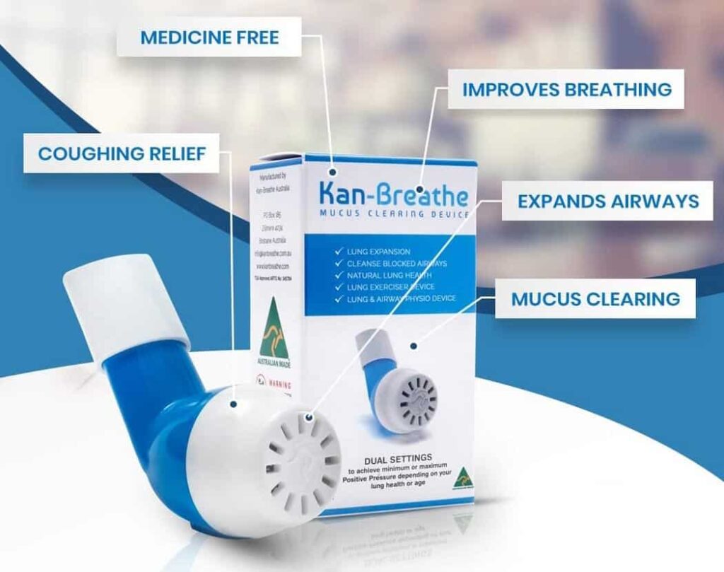 How to use Kan Breath?