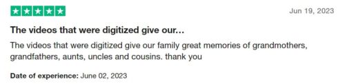 imemories customer reviews