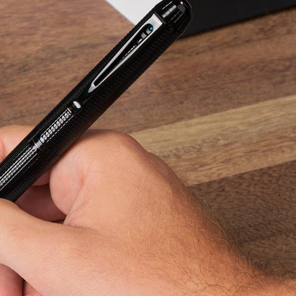 ispypen pro x in hand writing