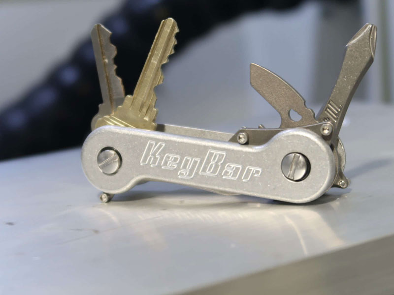 Keybar