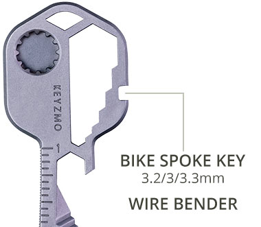 keyzmo-wire bender