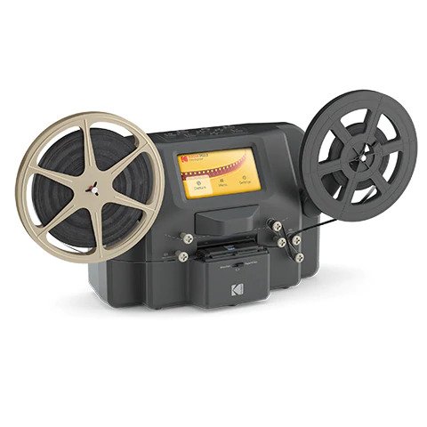 kodak 8mm film digitizer