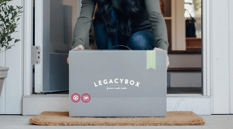 legacybox cassette digitization